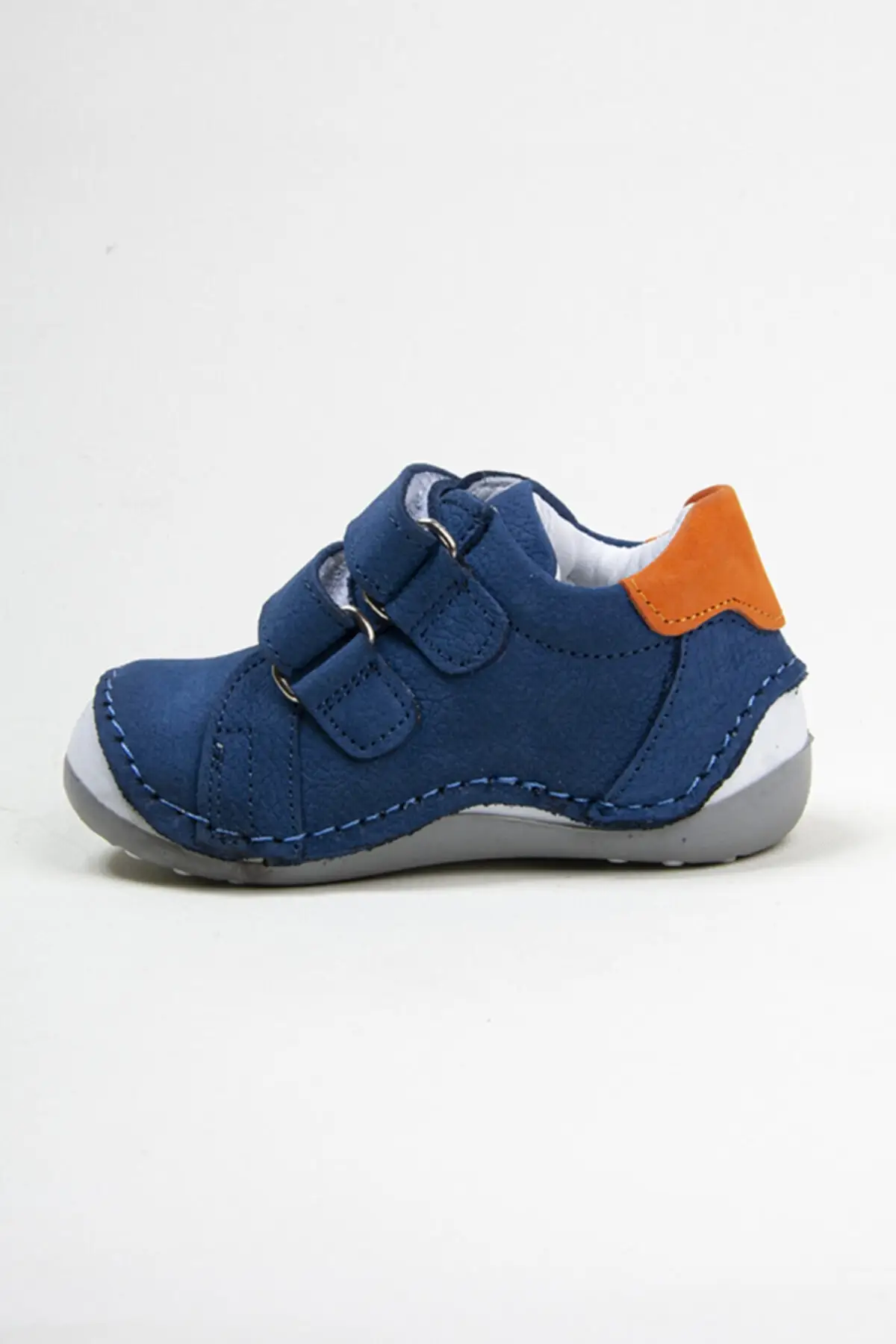 Baby Genuine Leather Orthopedic First Step Shoes