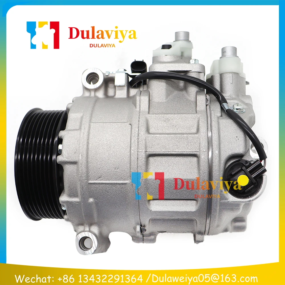 Car Air Condition AC Compressor For Mercedes-Benz W164 X164 W251 GL320 GL420 ML320 ML350 R350 0012304711 0012308311 0022305311