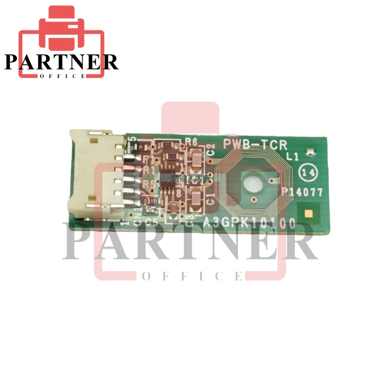 Chip de revelado DV713 para copiadora Konica Minolta Bizhub C659 C759, reemplazo de la unidad de revelado DV-713