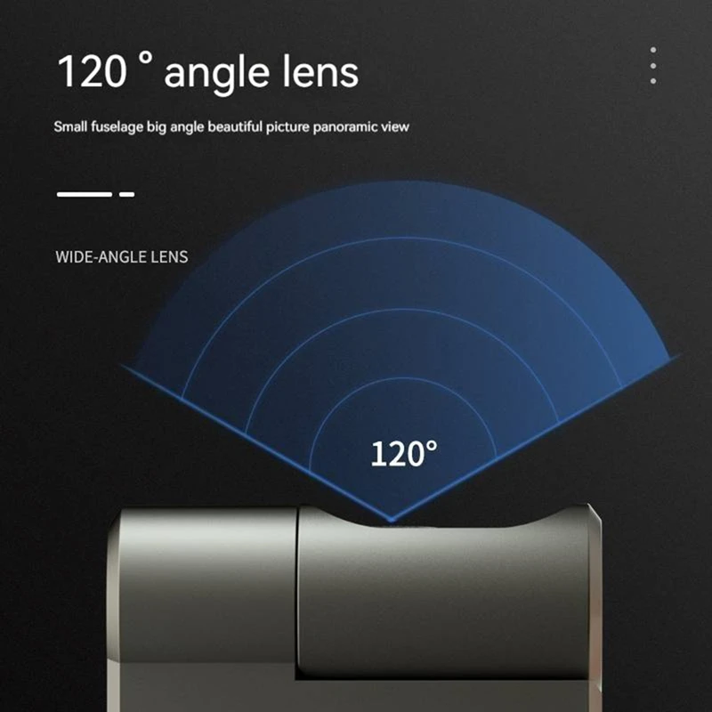 FULL-B40 มินิกล้อง 2K เครื่องบันทึกวิดีโอดิจิตอลแบบพกพากล้อง Night Vision Recorder กล้องวิดีโอโลหะ Security กล้อง