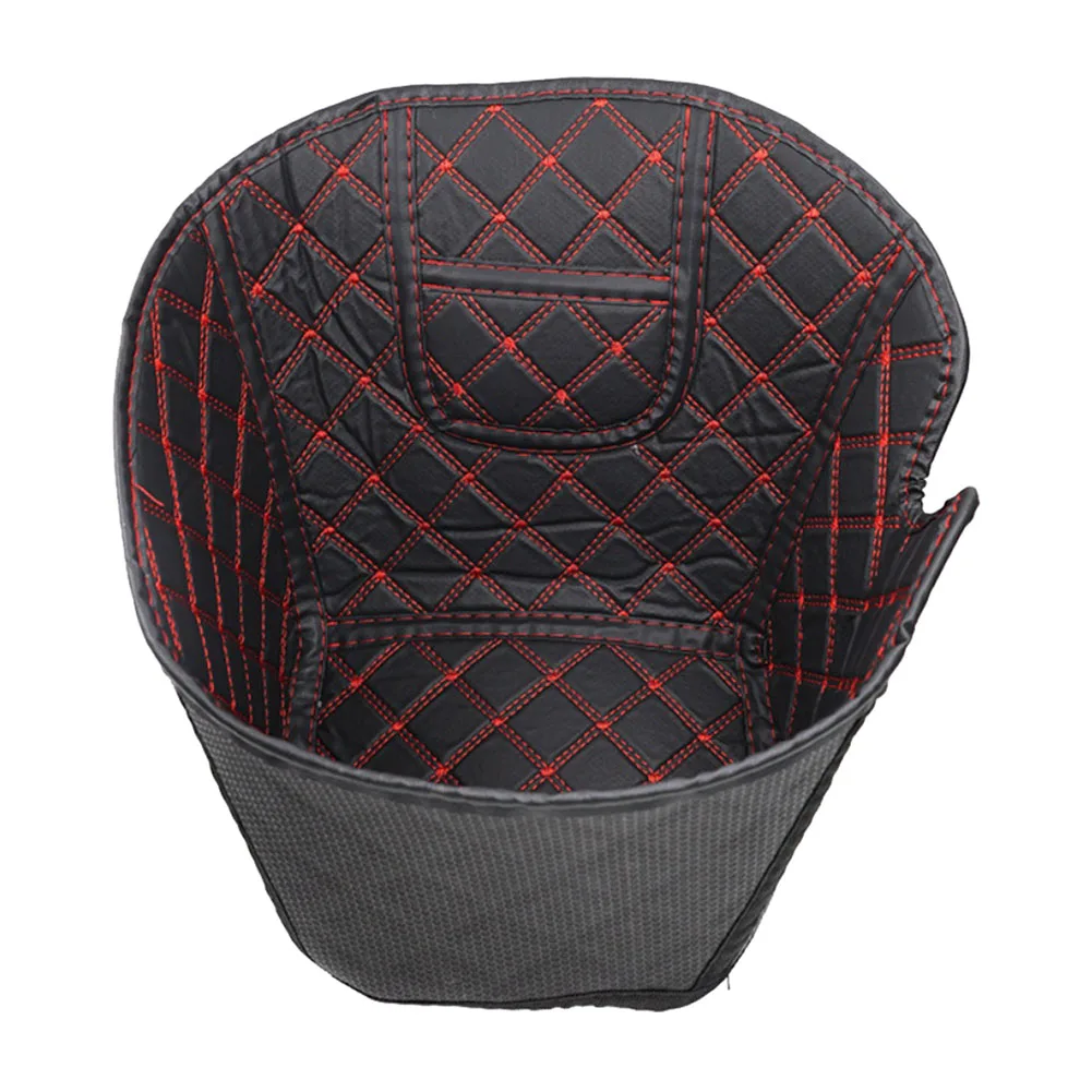 For honda for nc750x Motorcycle Luggage Box Protective Cushion Liner Pad Waterproof PU Material with Scratch Feature