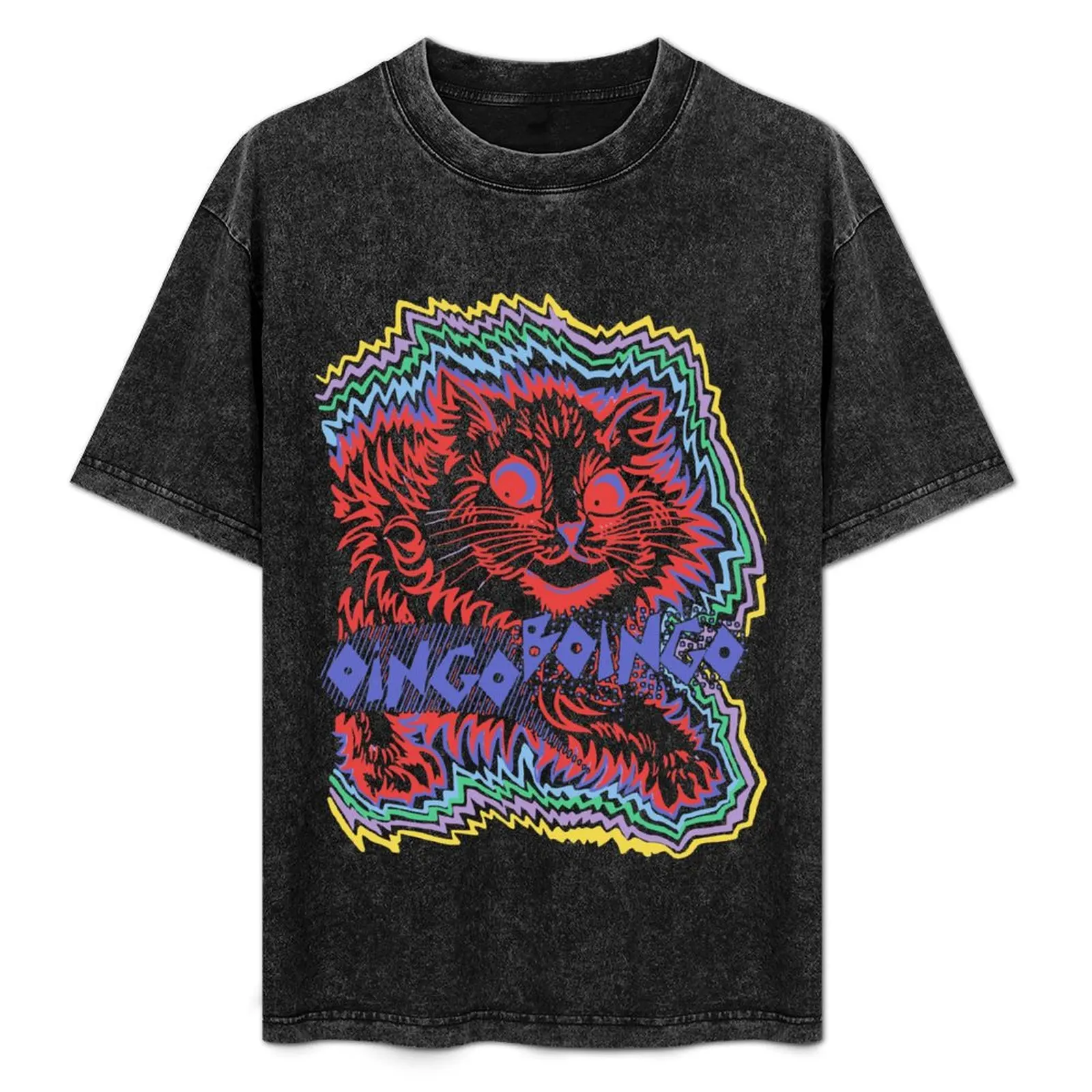 

Day Gift For Oingo Boingo Gifts Music Fans T-Shirt Holiday Vacation Tee Shirt