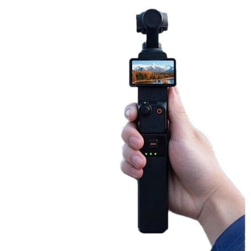 

Battery life handle, power bank accessories 5000mah mobile power pocket camera
