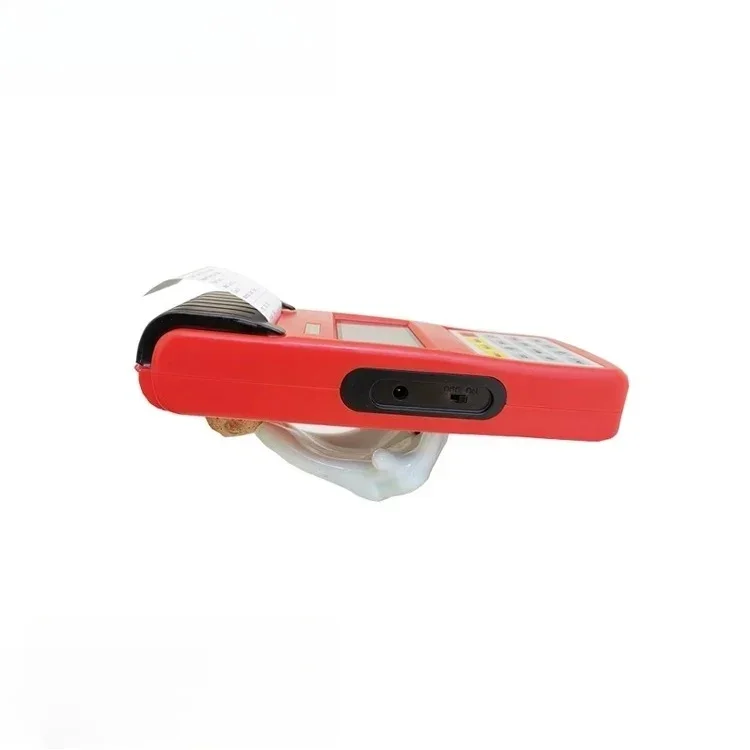 Leeb Hardness Tester Digital hardness Meter with thermal printing Metal Durometer Portable Leeb Hardness Tester