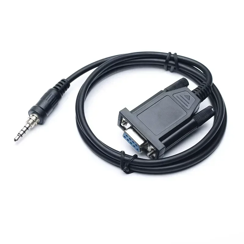 9 Pin Com Write Frequency Line Programming Cable for Yaesu Walkie Talkie VX 6 7 6E 6R 7E 7R VXA 700 710 120 127 170 Radio