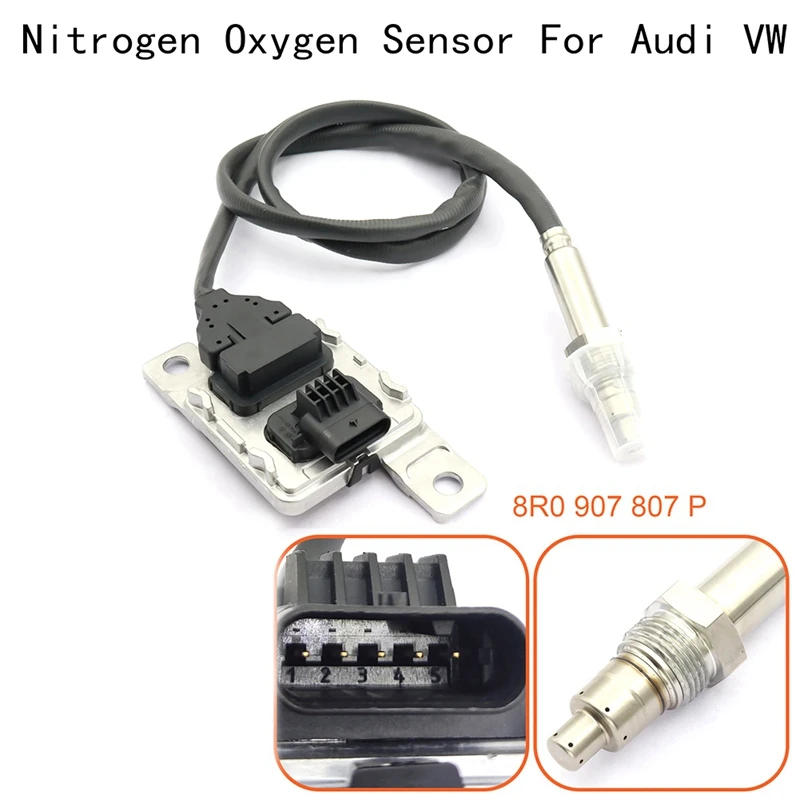 AU05 -8R0907807P Nitrogen Oxygen Sensor For  VW Nox Sensor