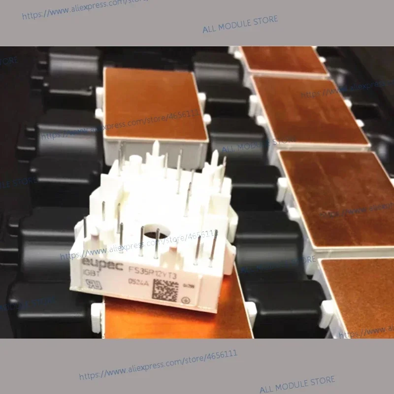

FS35R12YT3 FS25R12YT3 FS15R12YT3 FS10R12YT3 FREE SHIPPING NEW AND ORIGINAL MODULE