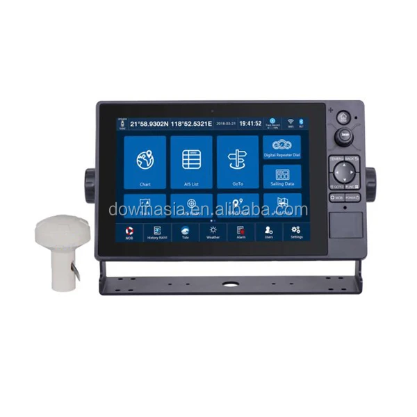 Marine 10 Inches Multi Function Display