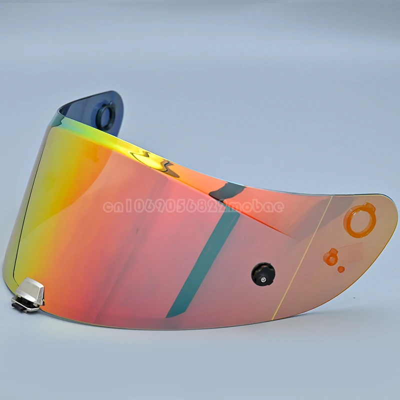 HJ-26 오토바이 헬멧 Revo 바이저 렌즈, HJC RPHA 11 및 RPHA 70 용, Casco Moto 앞유리, 자외선 차단 방진 헬멧 실드 썸네일 2