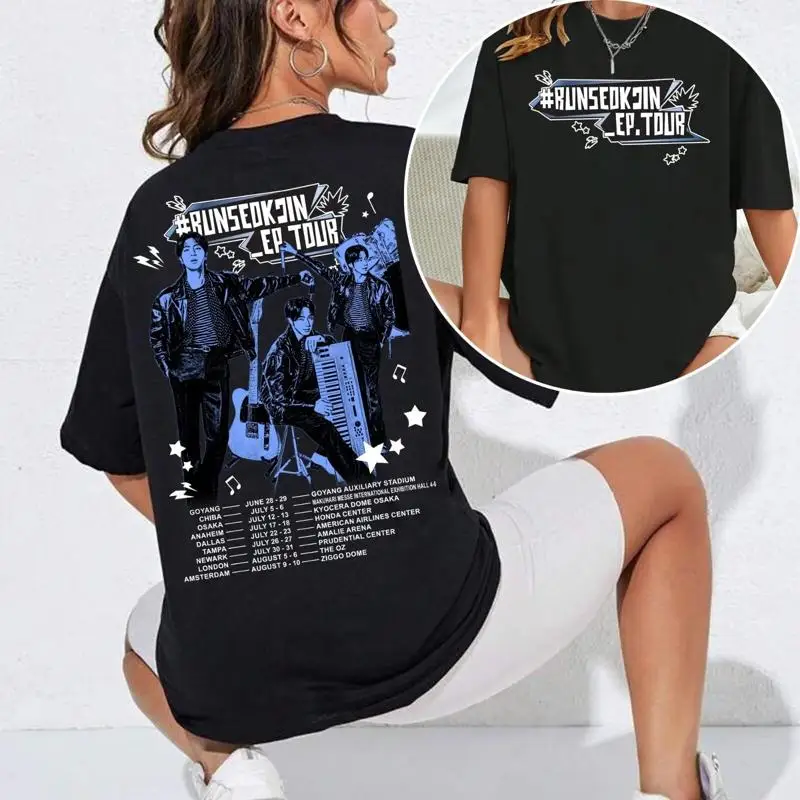 Run Seokjin Ep Tour… - image