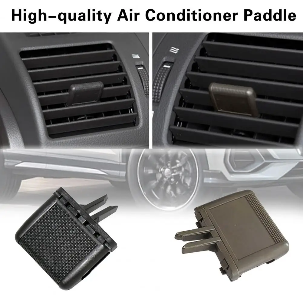 Cooling Grille Pick for Prado Scratch-Resistant Air Outlet Paddle Perfect Fitting Anti-fall Wear-resistant Car Pick 에어컨 노