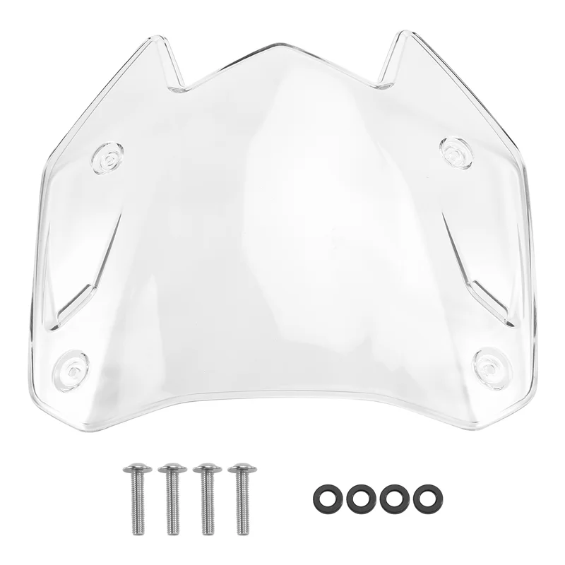

QB-For TMAX 560 2022-2026 Wind Shield Windscreen Windshield Motorcycle Accessories Transparent