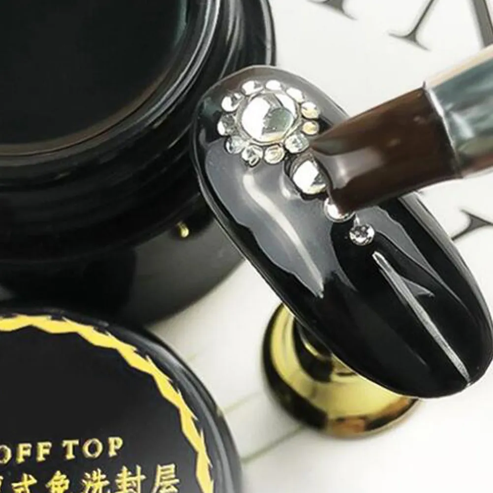 Set de Esmalte de Uñas en Gel de Larga Duración, Sin Daños, Diseños de Uñas Hermosos para Mujeres y Niñas, Uso Doméstico, Arte de Uñas en Gel