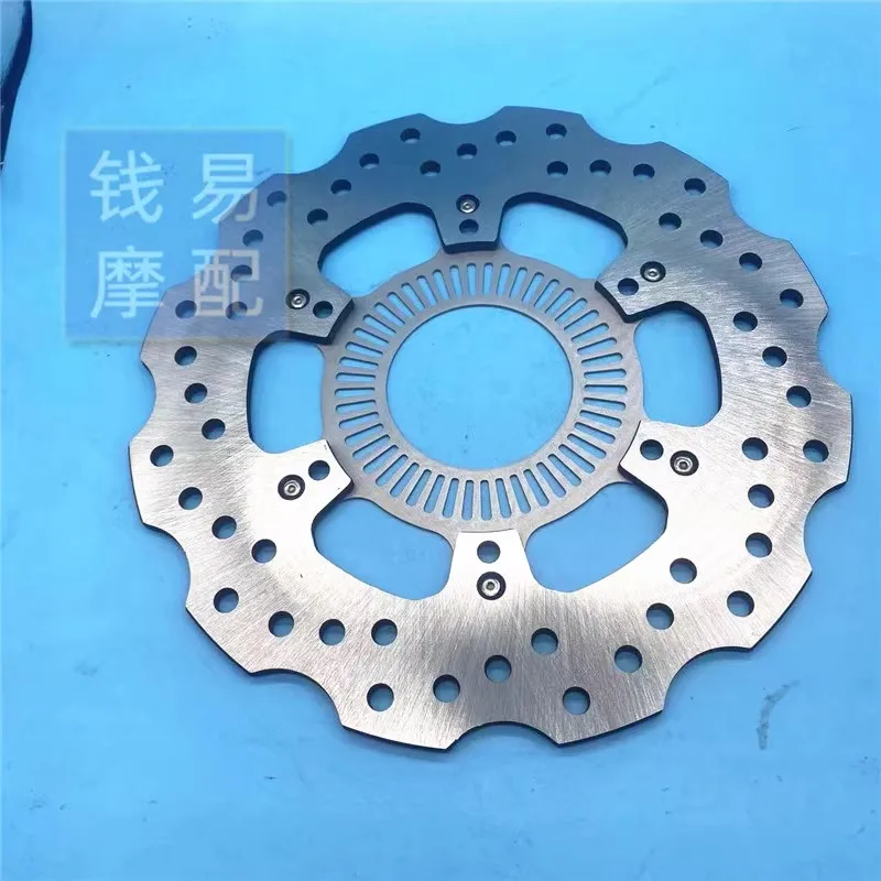 6-hole Rear Brake Disc Brake Rotor 240mm (for ABS Version) for Benelli Leoncino 250 TRK251 302S BN 251 320 502C 55030P100003