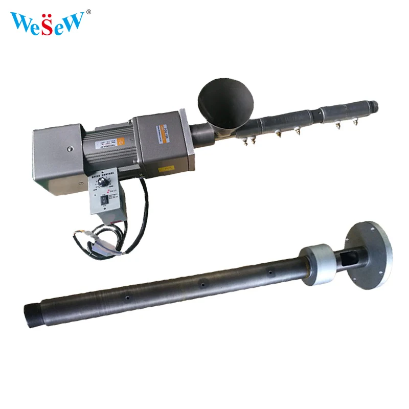 

25mm Mini Screw Barrel for Plastic Filament Extruder Machine OEM