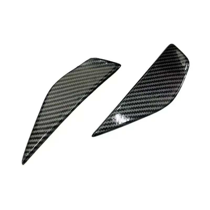 New For DUCATI Panigale V4 V4S V4R 2018-2023 Rear Mirror Cover Front Fairing Motorcycle Modified Parts Decorate Cap