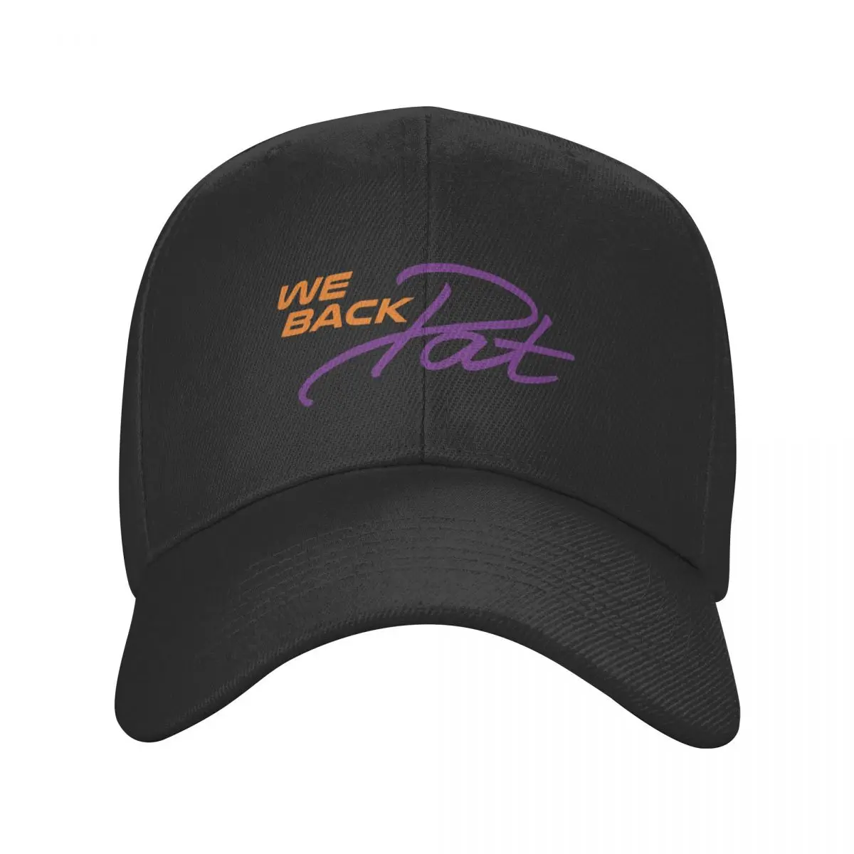 We Back Pat Shirt 2022 | lady vols Together We Will Win Baseball Cap Visor Designer Hat Men's Hats Women's