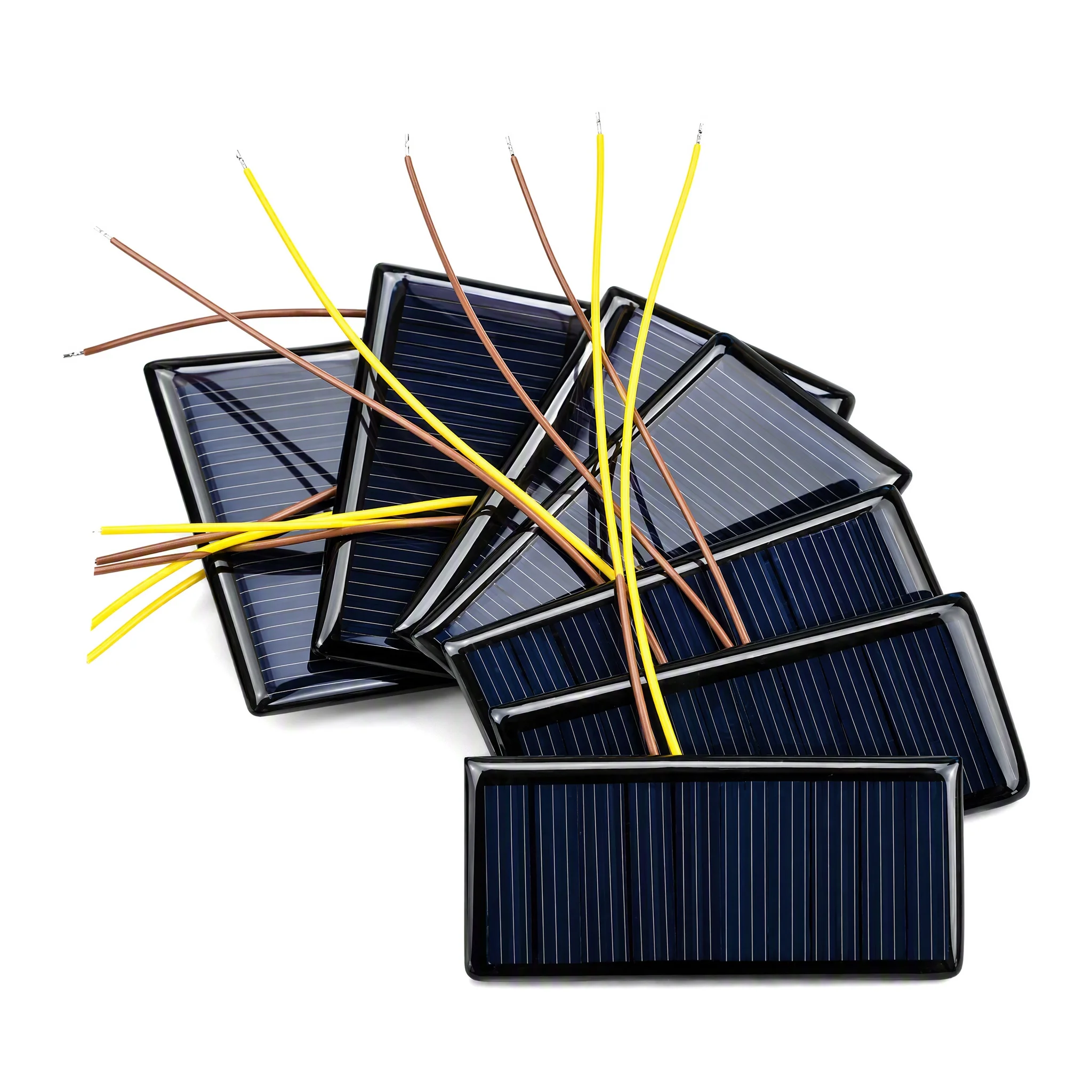 zinikif-10-pecas-5v-60ma-68-37mm-mini-paineis-solares-de-epoxi-para-entusiastas-de-diy-ensino-experimental-e-desenvolvimento-de-pequenos-brinquedos-solares
