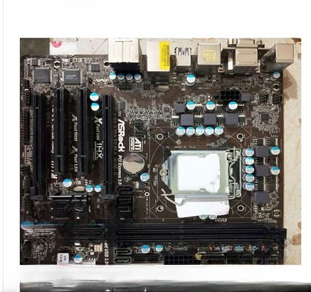 For ASRock Z77 Extreme4/6/PERFORMANCE B75 PRO3 Main Board H77M/H67M P67