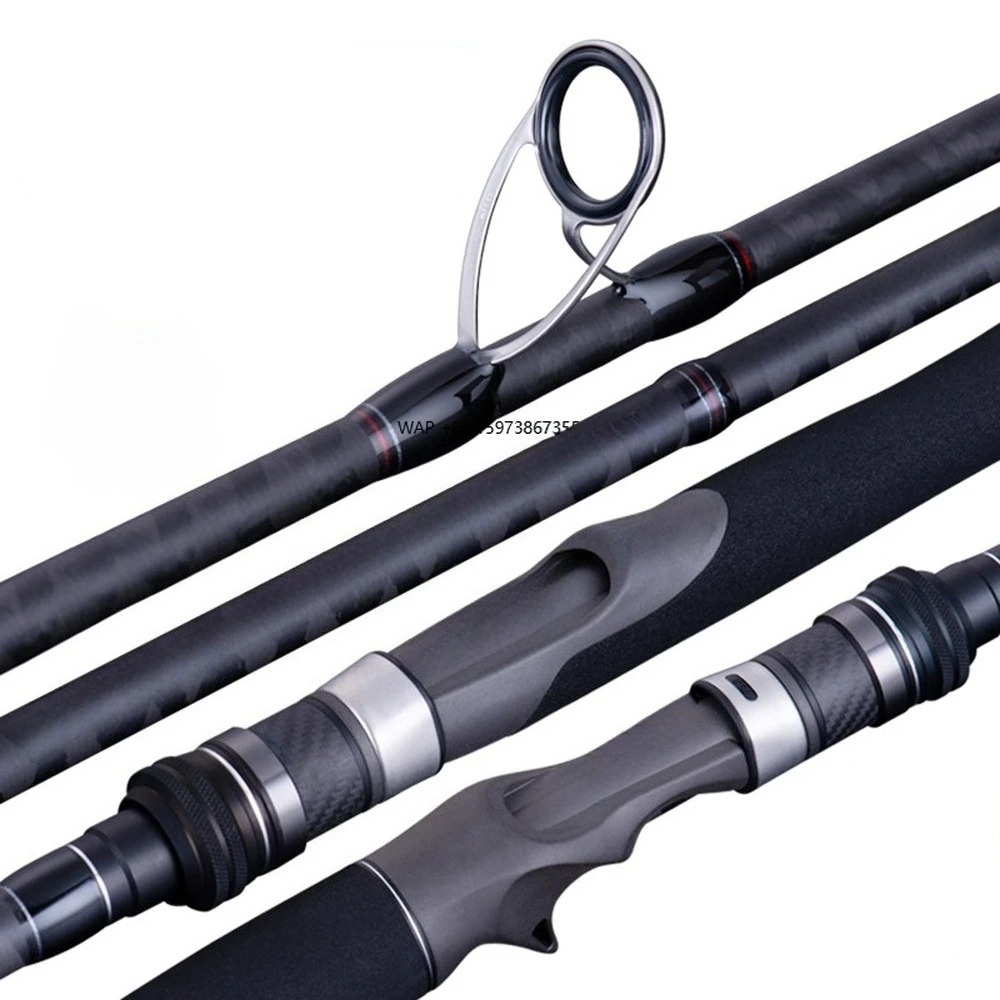

Custom Lurekiller Bait Killer 2.4m 2.7m 2.9m 3.3m MH Carbon Fuji Guide Bass Sea Fish Rod