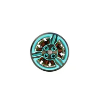 New Sub250 1404 4500KV Motor for 2.5 / 3 inches Mini Whoops and 3 inches Freestyle FPV Drone Parts