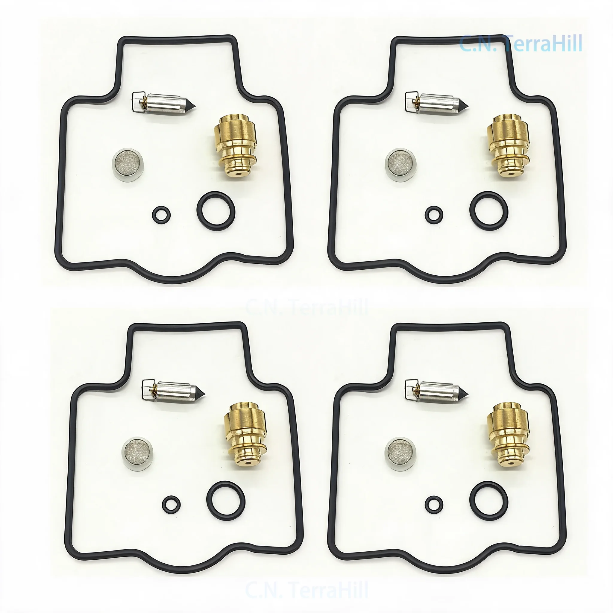 Carburetor Compatible with 799868 498170 799872 694202 497586 498254 for Engine Replacement