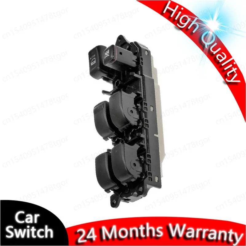 8404060090 Electric Power Window Switch 84040-60090 For Toyota Land Cruiser Lexus 120 Prado GRJ120 TRJ120 Accessories Auto Parts