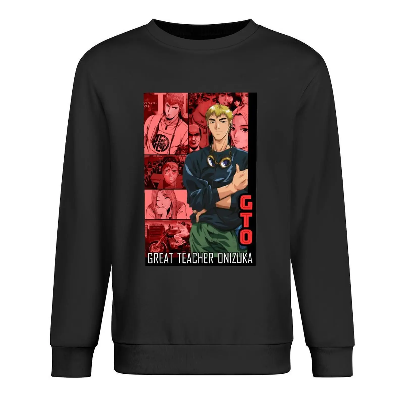 

Great Teacher Onizuka Pullover men's sweat-shirt men wear mens clothing fashion men sweatshirts men