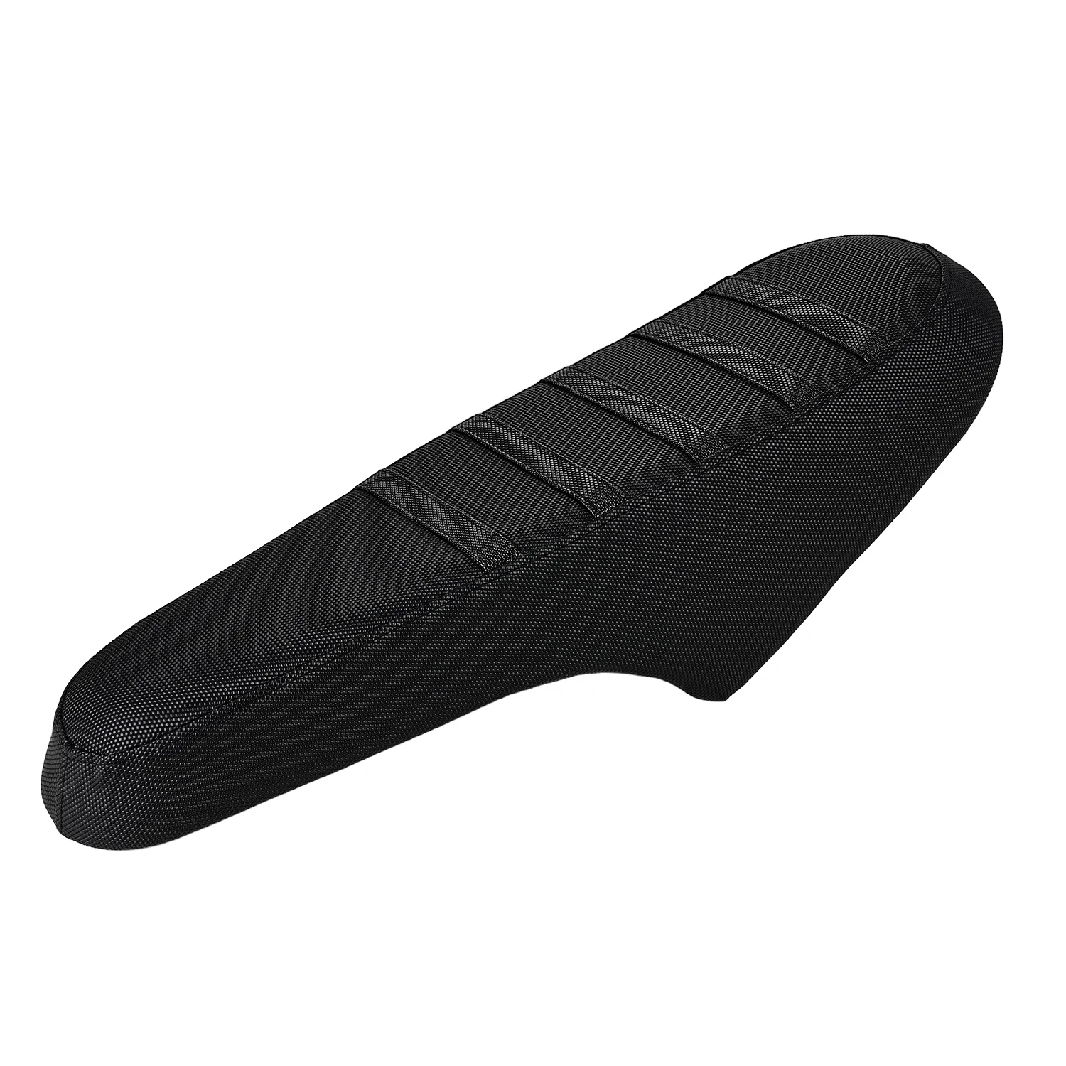 Seat Cover Waterproof Non-slip Particles Design PVC For Ridstar Q20 Electric Dirt Bike E-bikes Motorcycles Parts Matte Black