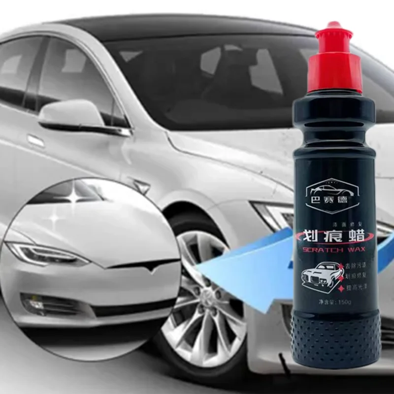 Car Scratch Remover Auto Swirl Remover Scratches Repair Polishing Wax Auto Body Grinding Compound Anti Scratch Wax for cars SUVs