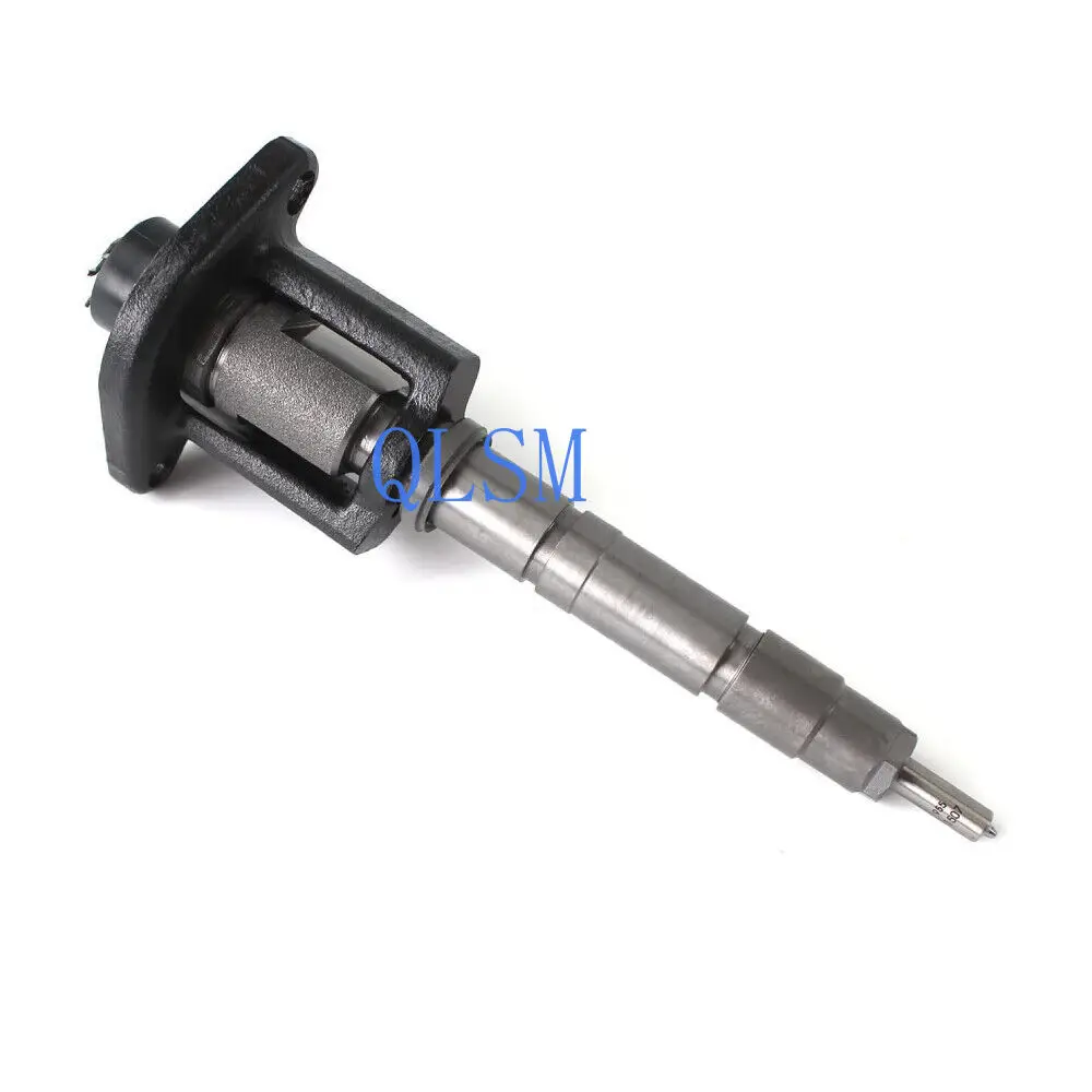 0445120073 accesorios de alta calidad inyector de combustible ME120073 0986435550 para Mitsubishi 4M50 Canter Fuso 3,0-