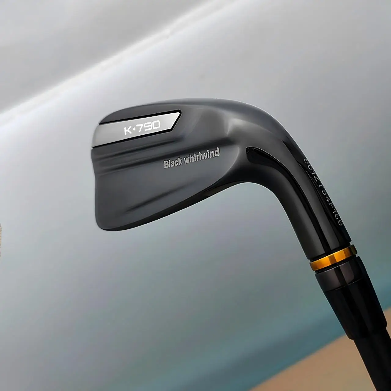 Golf Édition Limitée # 7 fers, nouvel aide à l'entraînement au golf pour le développement de précision et de swing, droitier.