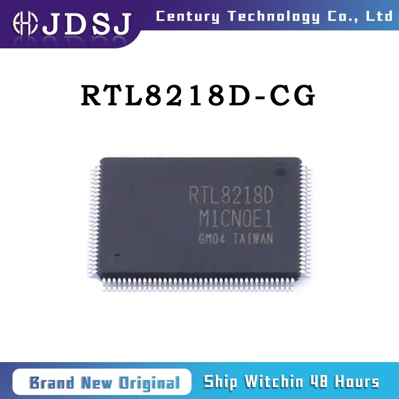 

1PCS/5PCS/10PCS/50PCS RTL8218D-CG 100% New Original IC Chip