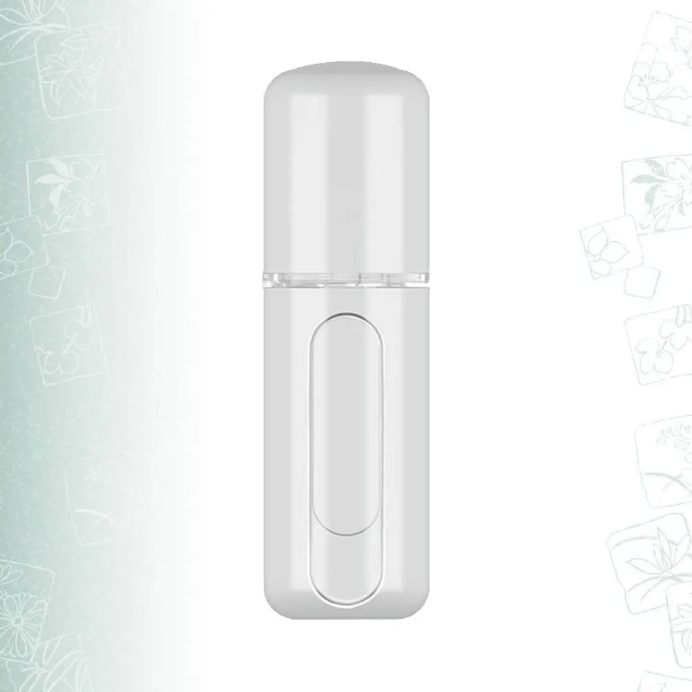 

1pc Handheld Nano Mist Sprayer Portable Steamer Moisturizing Mini Face Spray Device Skincare Tool Compact Lightweight Quick