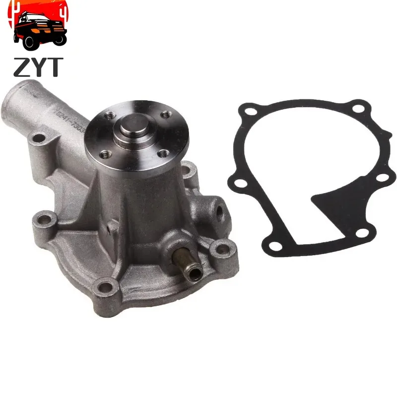 

Brand New 1PC Water Pump with Gasket 16241-73034 16241-73033 16241-73032 For Kubota Engine V1505 V1305 D1105 D905