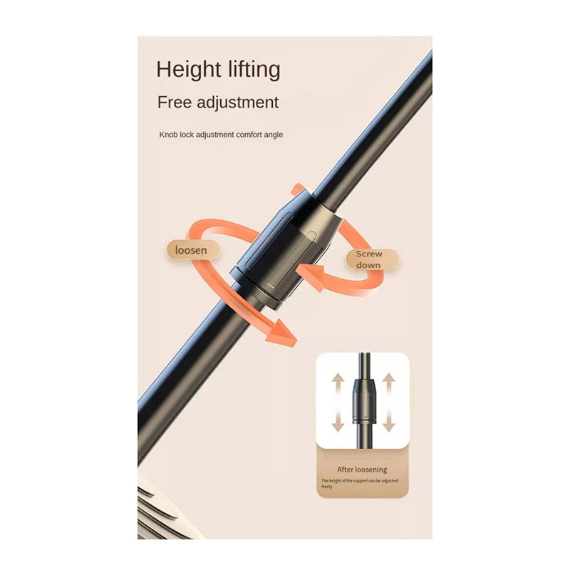 RISE-5Pcs microfone suporte de mesa disco retrátil suporte de microfone streaming ao vivo clipe suporte de mesa