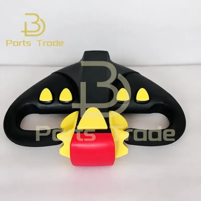 for REMA 9400-00 Tiller Head Operating Handle Actuation Lever With Throttle Controller Card Electric Stacker Pallet Truck