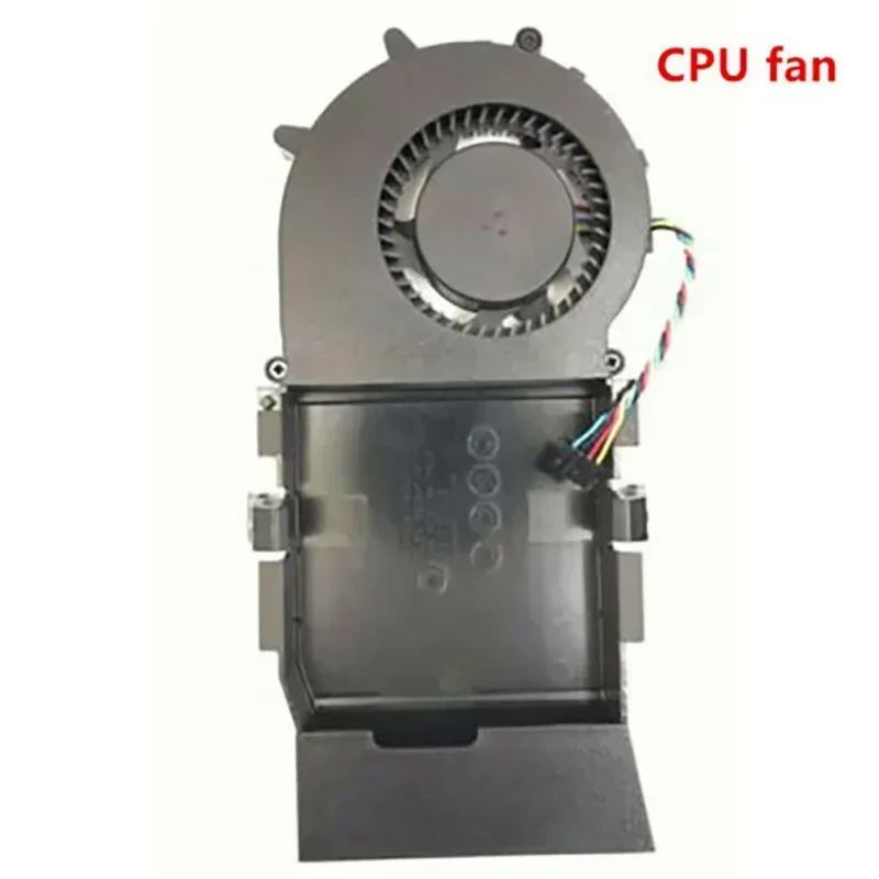 NEW CPU Fan & GPU cooling Fan For DELL OptiPlex 3020M 3040 3046M 3050 7040M 7050M 9020M cooler KSB0705HB-A00  radiator