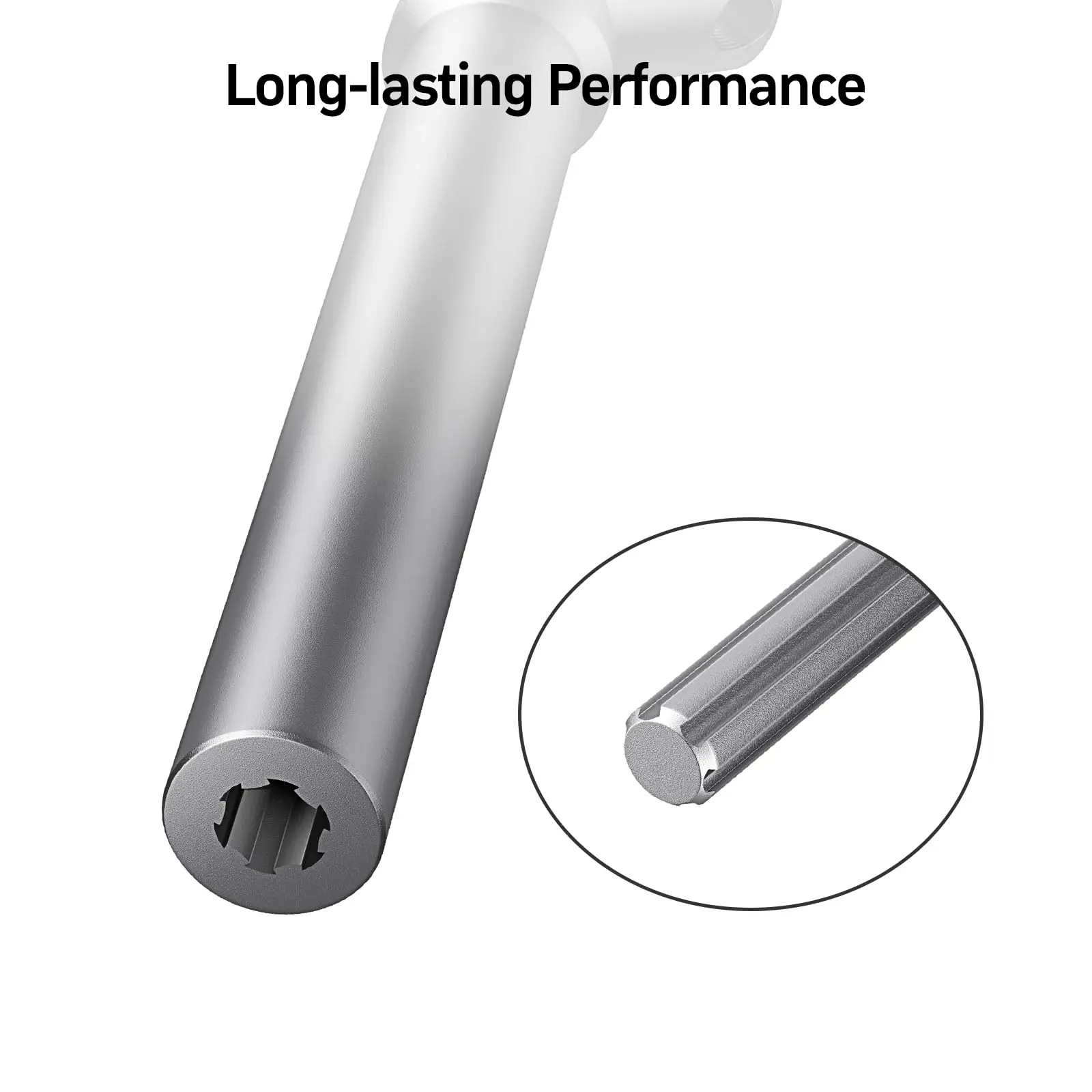 1pcs/lot Silver Generic Metal Steel Universal 1/10 RC Drive Shaft  for 1/10 RC Crawler Car TRX4 Axial SCX10 TRX4 Driveshaft