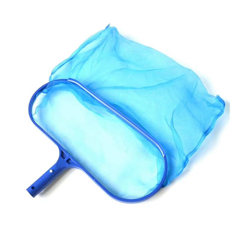 

Swimming Pool Salvage Mesh Garden Pool Spa Rubbish Skimmer Mesh Professional Cleaner Tools Rake