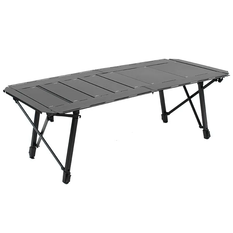 For Camping Table, Multi-functional Lightweight Camping Table, Unlimited Expansion Aluminum Alloy Folding Table