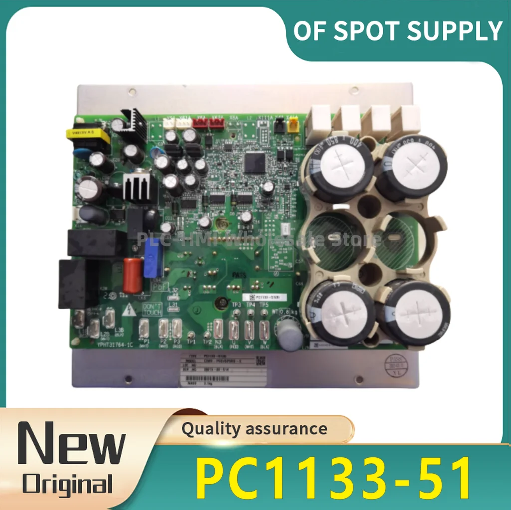 New original Dajin air conditioner PC1133-51 compressor module PC0905-51 variable frequency board RHXYQ10-16SY1.