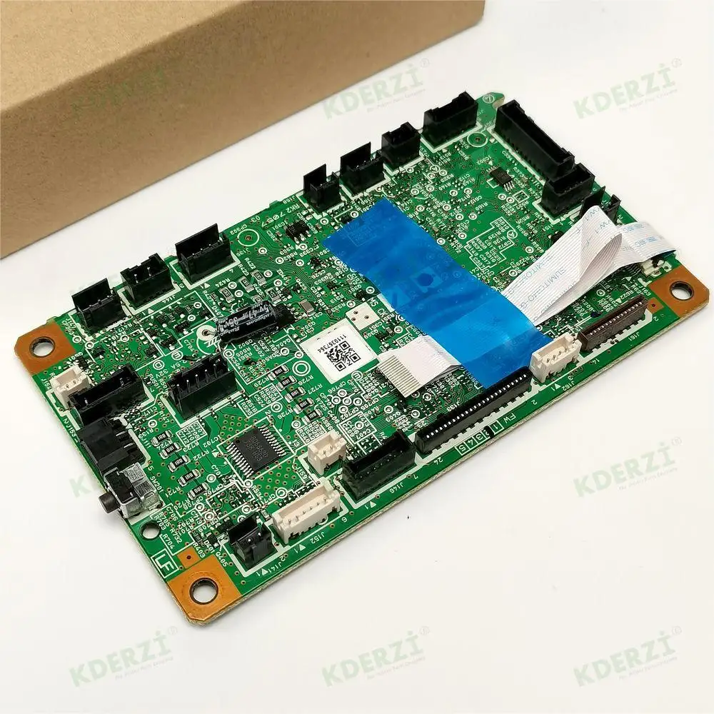 controller board pca para hp laserjet pecas de impressora duplex rm27940 m506dn m506 506dn 506 series dc 01