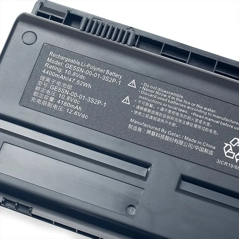 جديد لـ Shinelon MECHREVO Deep Sea GE5SN-00-01-3S2P-1 X7ti X7Ti-s X6TI-S 10.8V 4180mah بطارية كمبيوتر محمول عالية الجودة قابلة للاستبدال