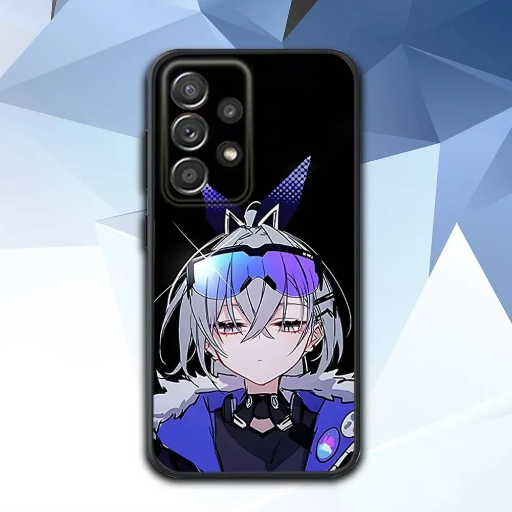 เคสโทรศัพท์ S-Silver Game Wolf สำหรับ Samsung S 25,24,23,22,30,21,10,9,Ultra,Plus,Lite,FE,4,5 G เคสสีดำนุ่ม