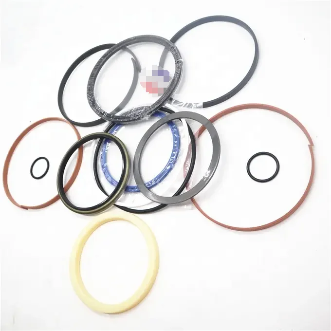 

707-99-84450 7079984450 DUMP CYL SEAL KIT FOR WA600-3 CONSTRUCTION MACHINERY PART