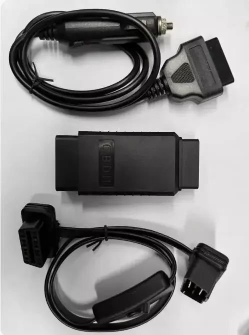 OBD Car Detection Device Does Not Work. Fault Code Simulation