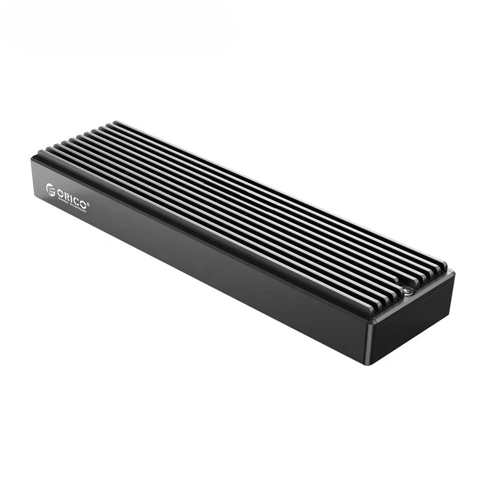Original ORICO M2PV-C3 Type-C M.2 NVME SSD Enclosure Aluminum Alloy USB3.1 10Gbps External Solid State Drive Box Case for 2230