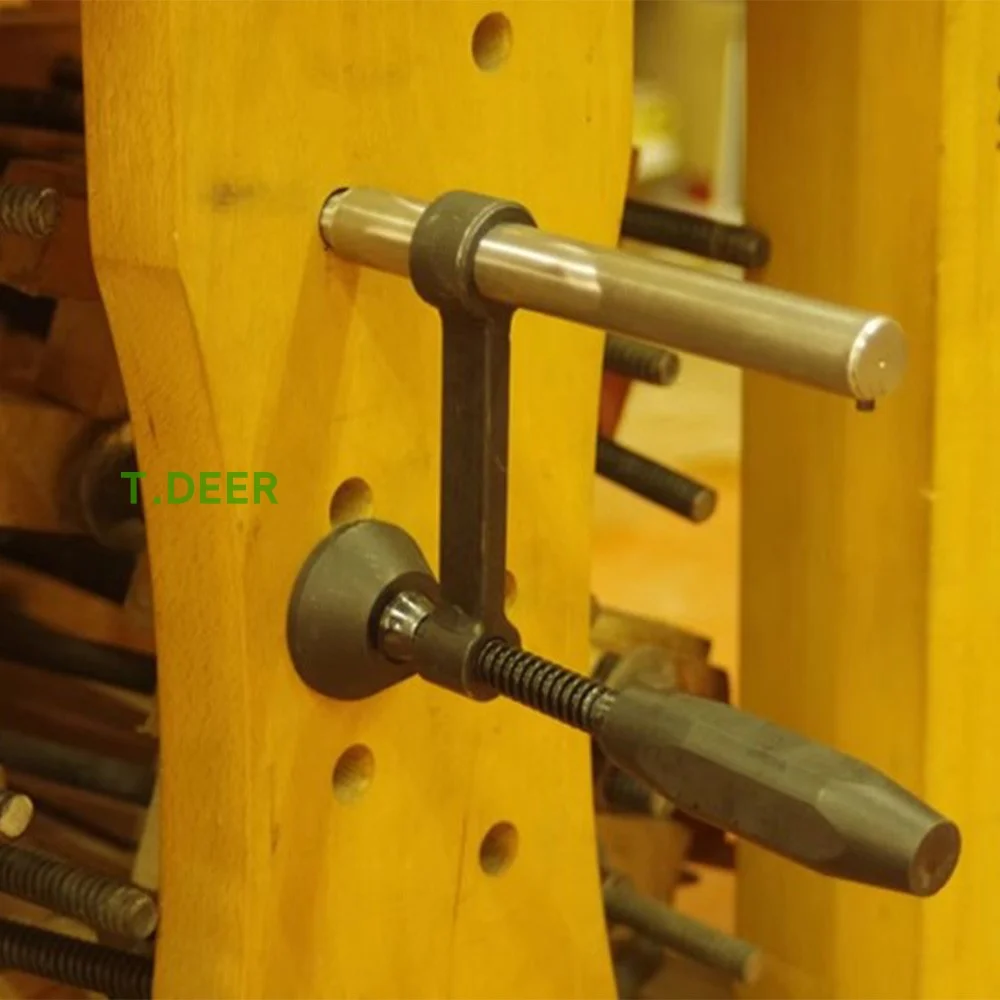 T.DEER Woodworking Table Clamp Quick HF Clamp BD Holdfast 1824 HF Clamp