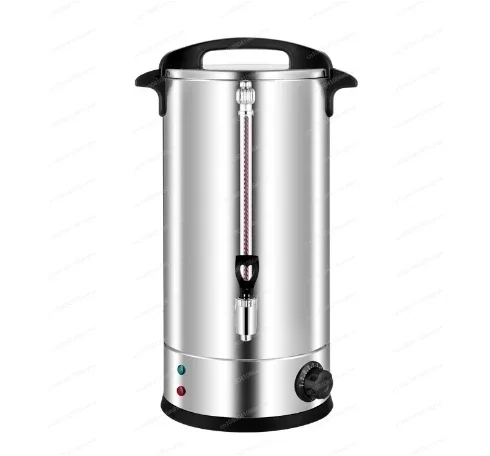 غلاية مشروبات كهربائية منزلية من الفولاذ المقاوم للصدأ سعة 8 لتر، جرة قهوة سريعة الغليان، وعاء قهوة #4